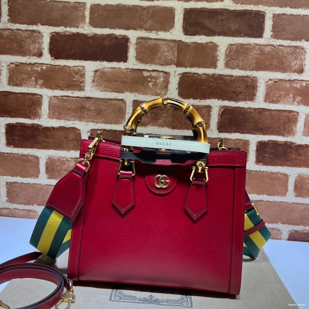 Diana tote small bag GUCCI 0801